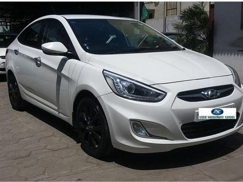 Used 2014 Hyundai Verna for sale