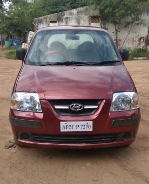 Used Hyundai Santro Xing XL 2007 for sale 