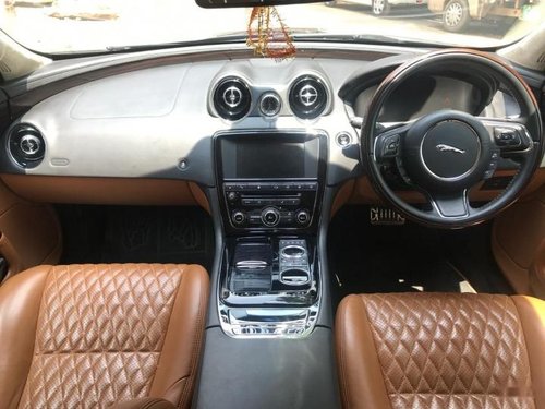 Used 2018 Jaguar XJ car at low price