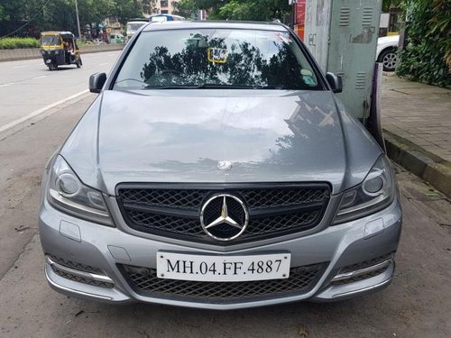 Used 2012 Mercedes Benz C Class for sale at low price