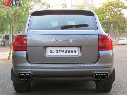 Good as new 2005 Porsche Cayenne for sale