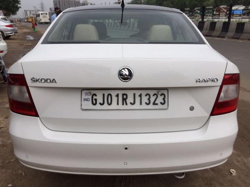 Used Skoda Rapid 1.5 TDI AT Ambition Plus 2015 for sale