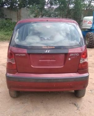 Used Hyundai Santro Xing XL 2007 for sale 