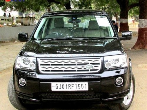 Used 2014 Land Rover Freelander 2 car at low price