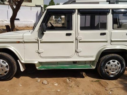 Mahindra Bolero SLX 2011 MT for sale