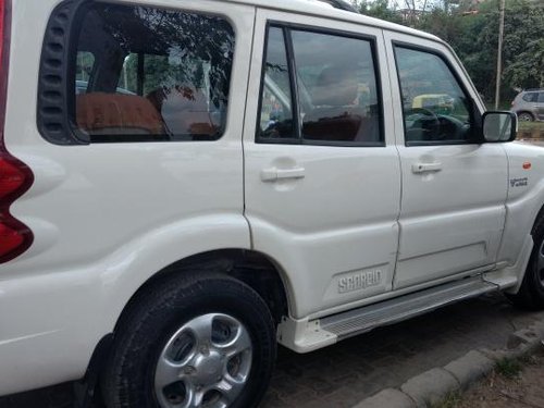 Used 2012 Mahindra Scorpio car at low price