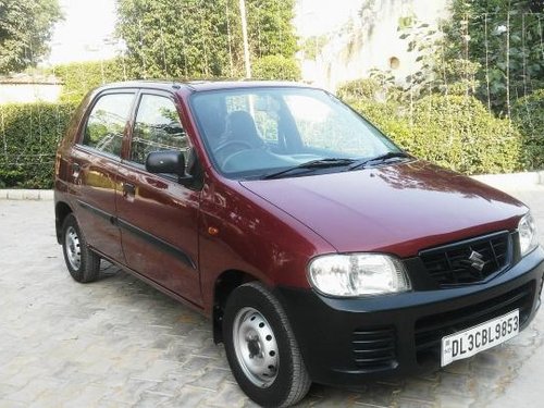 Used 2012 Maruti Suzuki Alto for sale at low price