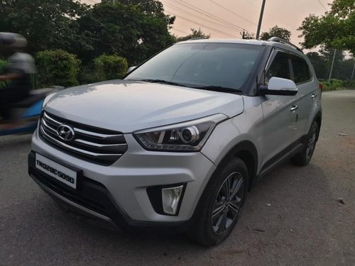 Good Hyundai Creta 1.6 CRDi AT SX Plus 2015 for sale