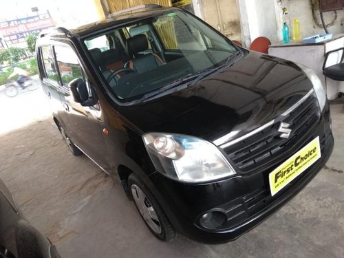 Used 2010 Maruti Suzuki Wagon R car at low price