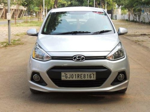 Good as new 2014 Hyundai Xcent for sale at low price