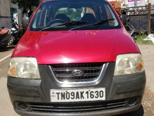 Used Hyundai Santro Xing XG 2005 in Chennai 