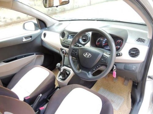 Good as new 2014 Hyundai Xcent for sale at low price