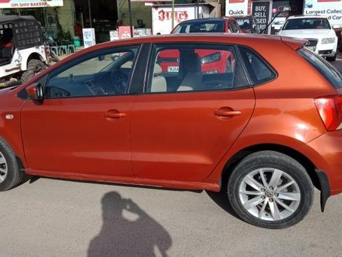 Good as new 2014 Volkswagen Polo for sale at low price