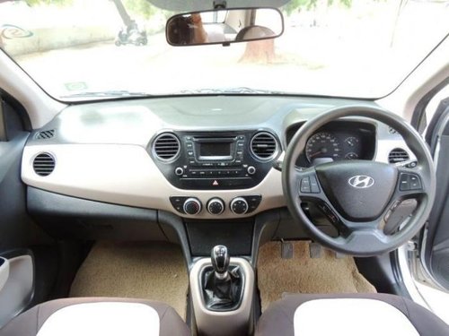 Good as new 2014 Hyundai Xcent for sale at low price