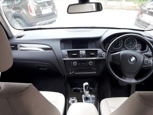 Used 2012 BMW X3 car at low price