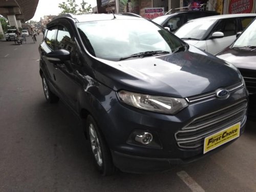 Good as new 2013 Ford EcoSport for sale at low price