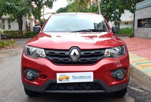 Good 2017 Renault Kwid for sale at low price