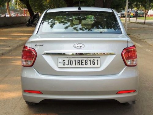 Good as new 2014 Hyundai Xcent for sale at low price