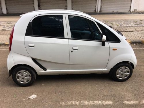 Used 2012 Tata Nano car at low price