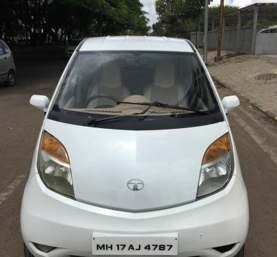 Used 2012 Tata Nano car at low price