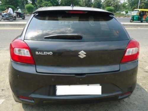 Good as new Maruti Suzuki Baleno 2017  for sale in New Delhi