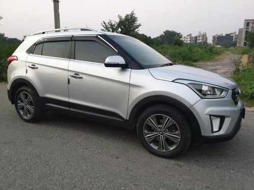 Good Hyundai Creta 1.6 CRDi AT SX Plus 2015 for sale