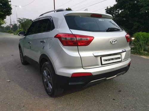 Good Hyundai Creta 1.6 CRDi AT SX Plus 2015 for sale