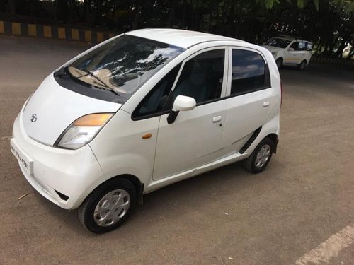 Used 2012 Tata Nano car at low price