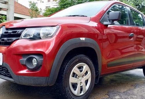 Good 2017 Renault Kwid for sale at low price