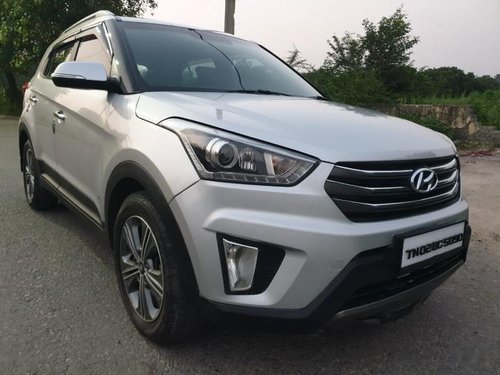 Good Hyundai Creta 1.6 CRDi AT SX Plus 2015 for sale