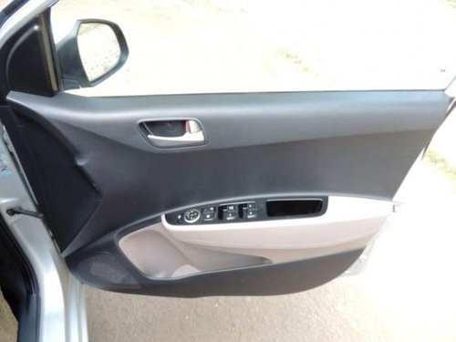 Good as new 2014 Hyundai Xcent for sale at low price