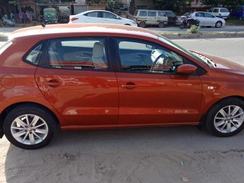 Good as new 2014 Volkswagen Polo for sale at low price