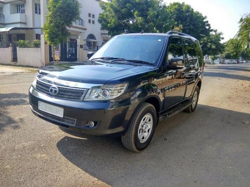 Good as new 2013 Tata Safari Storme for sale at low price