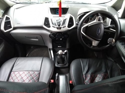 Good as new 2013 Ford EcoSport for sale at low price