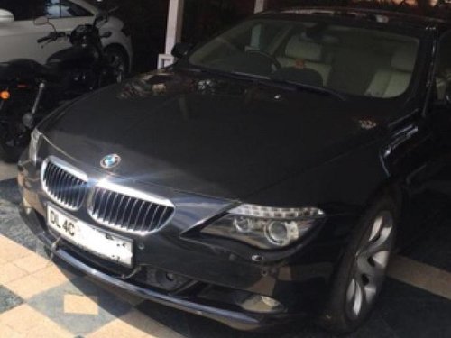 Used 2008 BMW 6 Series for sale