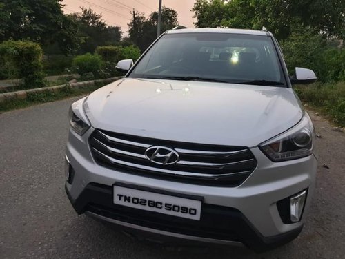 Good Hyundai Creta 1.6 CRDi AT SX Plus 2015 for sale