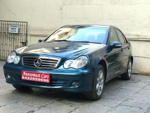 Well-maintained Mercedes Benz C Class 2007 for sale 