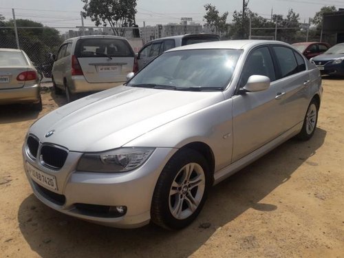 Used 2012 BMW 3 Series car at low price