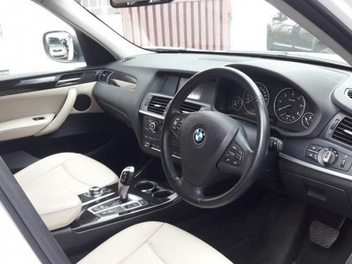 Used 2012 BMW X3 car at low price