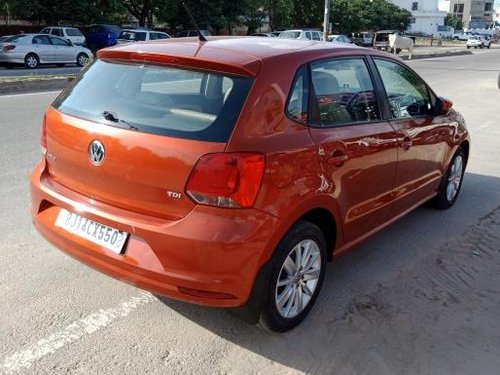 Good as new 2014 Volkswagen Polo for sale at low price