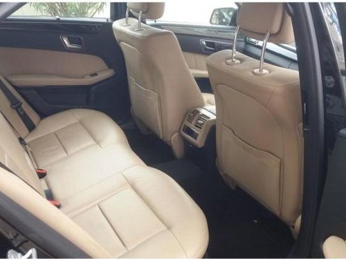 Used Mercedes Benz E Class 2010 for sale 