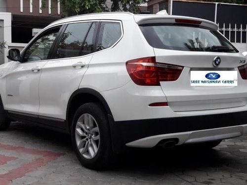 Used 2012 BMW X3 car at low price