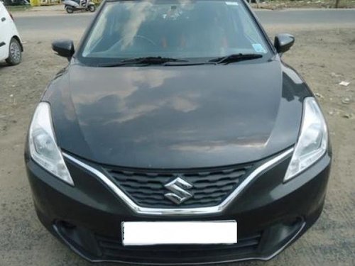 Good as new Maruti Suzuki Baleno 2017  for sale in New Delhi