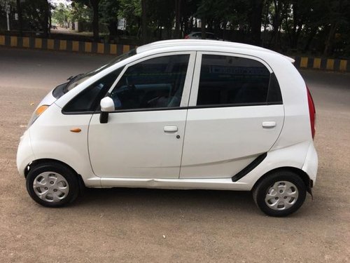 Used 2012 Tata Nano car at low price