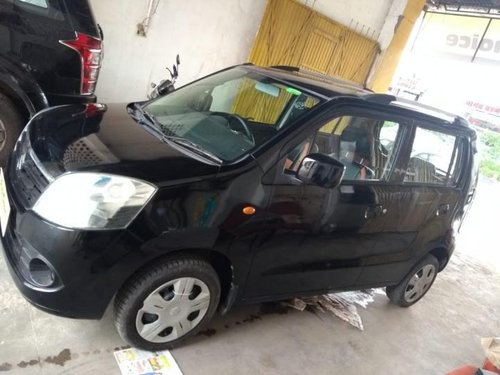 Used 2010 Maruti Suzuki Wagon R car at low price