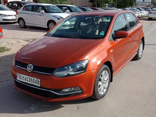 Good as new 2014 Volkswagen Polo for sale at low price