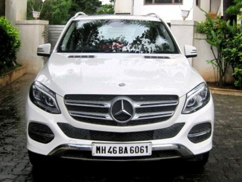 Superb 2017 Mercedes Benz GLE for sale