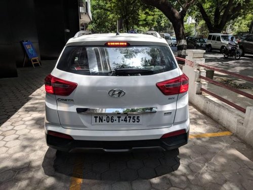 Used Hyundai Creta 1.6 CRDi SX 2017 in Chennai 