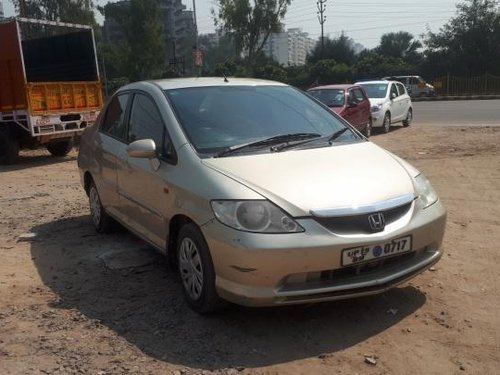 Good as new 2005 Honda City for sale at low price