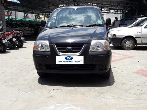 Good as new Hyundai Santro Xing 2004 for sale